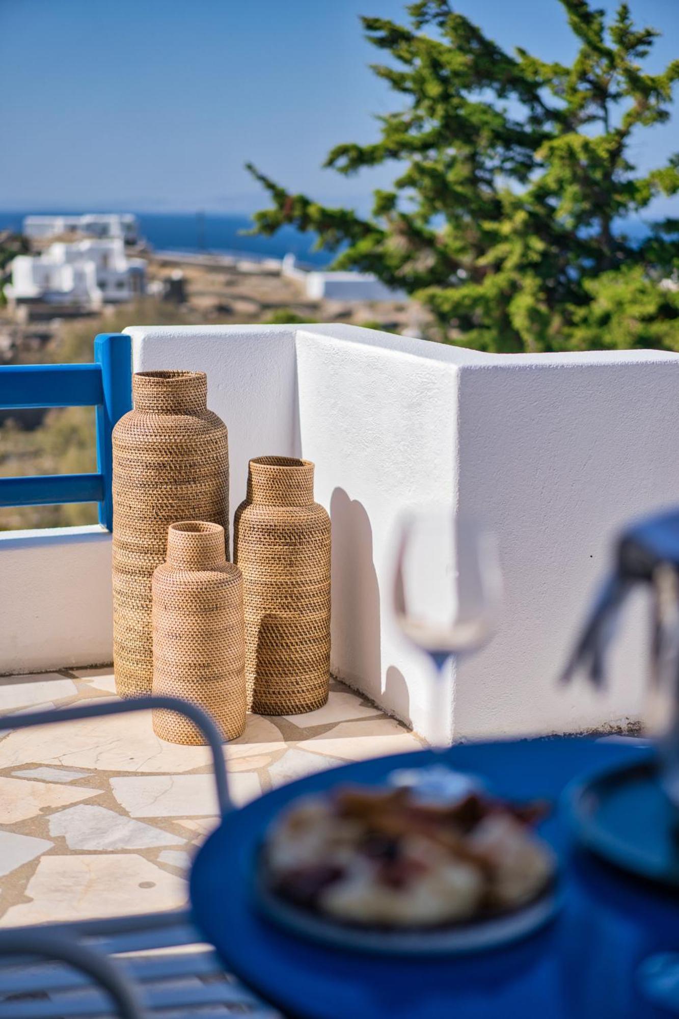 San Antonio Summerland Mykonos Town Екстер'єр фото