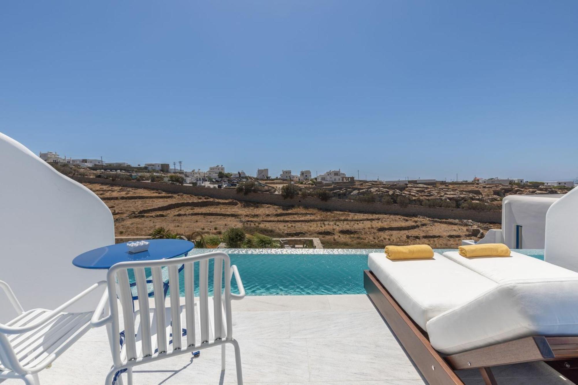 San Antonio Summerland Mykonos Town Екстер'єр фото