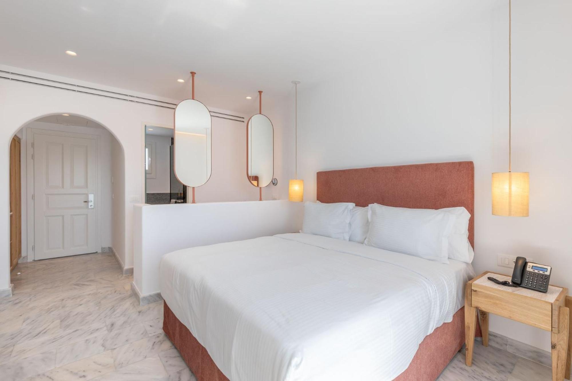 San Antonio Summerland Mykonos Town Екстер'єр фото