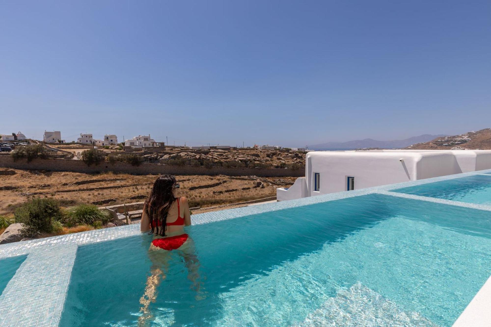 San Antonio Summerland Mykonos Town Екстер'єр фото