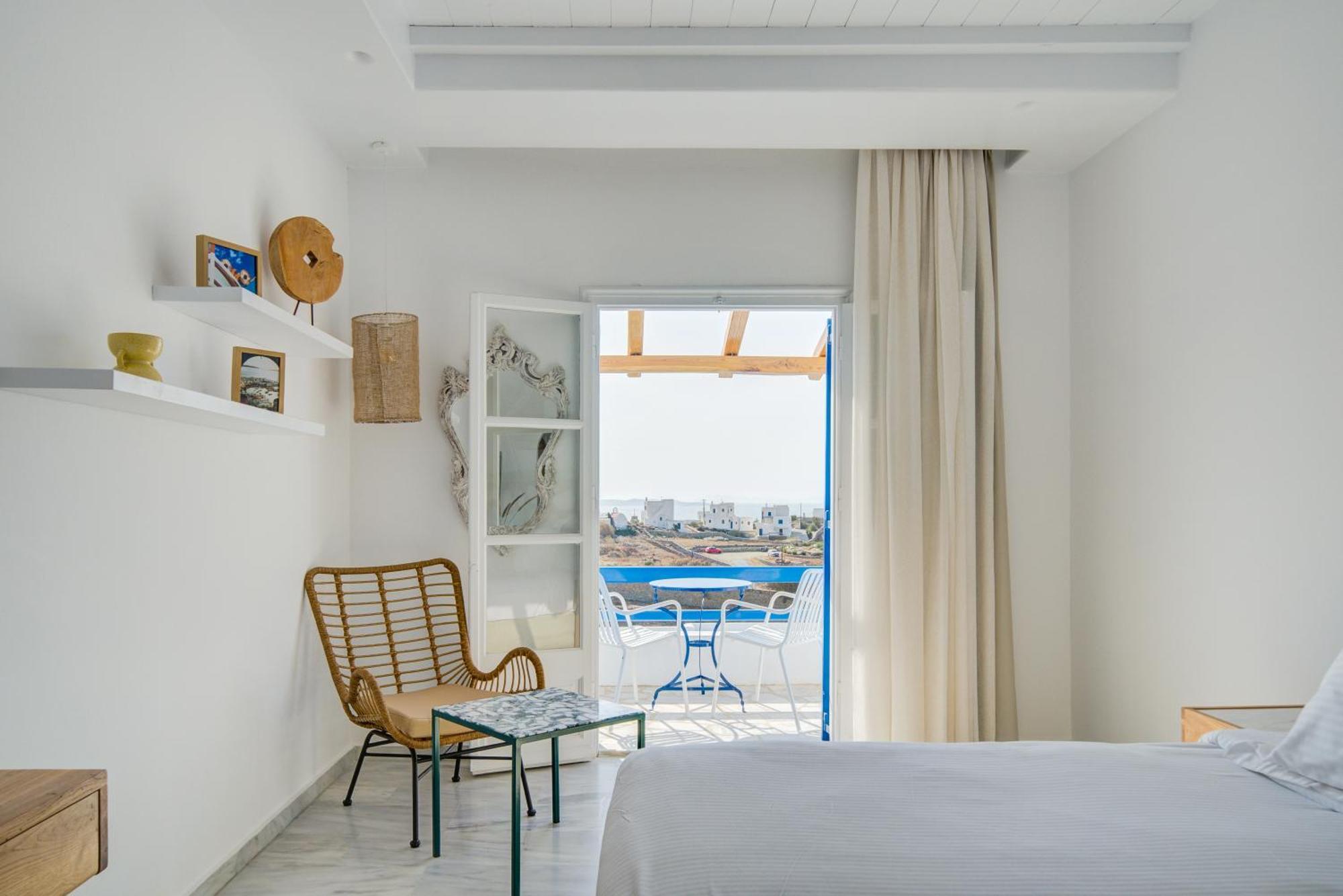San Antonio Summerland Mykonos Town Екстер'єр фото
